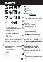 Preview for 46 page of Graphite 58G017 Manual