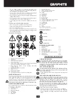 Preview for 15 page of Graphite 58G943 Instruction Manual