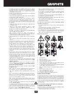 Preview for 49 page of Graphite 58G943 Instruction Manual