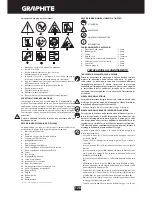 Preview for 128 page of Graphite 58G943 Instruction Manual