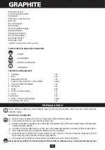 Preview for 52 page of Graphite 59G880 Manual