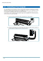 Preview for 23 page of GRAPHTEC CE3000-120 User Manual