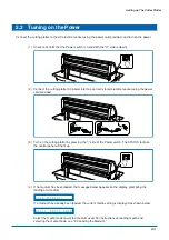 Preview for 24 page of GRAPHTEC CE3000-120 User Manual