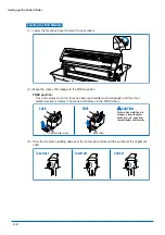 Preview for 27 page of GRAPHTEC CE3000-120 User Manual