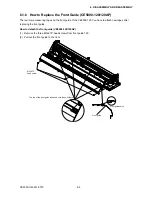 Preview for 41 page of GRAPHTEC CE5000-120 Service Manual