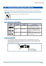 Preview for 34 page of GRAPHTEC CE5000-120AP User Manual