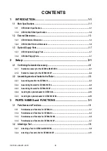 Preview for 5 page of GRAPHTEC CE7000-130 Service Manual