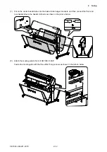 Preview for 29 page of GRAPHTEC CE7000-130 Service Manual