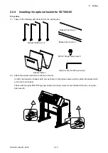 Preview for 30 page of GRAPHTEC CE7000-130 Service Manual