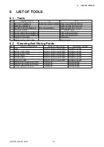 Preview for 73 page of GRAPHTEC CE7000-130 Service Manual