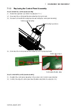 Preview for 76 page of GRAPHTEC CE7000-130 Service Manual