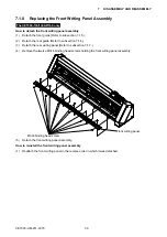 Preview for 83 page of GRAPHTEC CE7000-130 Service Manual