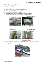 Preview for 92 page of GRAPHTEC CE7000-130 Service Manual