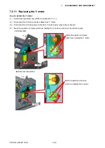 Preview for 102 page of GRAPHTEC CE7000-130 Service Manual