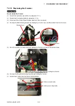 Preview for 105 page of GRAPHTEC CE7000-130 Service Manual