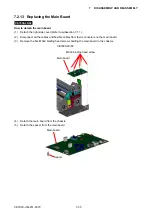 Preview for 109 page of GRAPHTEC CE7000-130 Service Manual