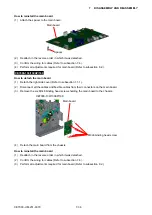 Preview for 110 page of GRAPHTEC CE7000-130 Service Manual