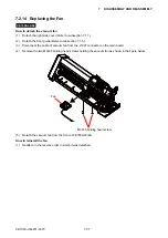 Preview for 111 page of GRAPHTEC CE7000-130 Service Manual