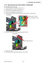 Preview for 114 page of GRAPHTEC CE7000-130 Service Manual