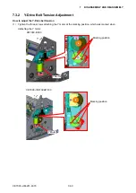 Preview for 134 page of GRAPHTEC CE7000-130 Service Manual