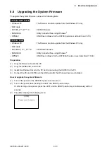 Preview for 153 page of GRAPHTEC CE7000-130 Service Manual