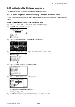 Preview for 167 page of GRAPHTEC CE7000-130 Service Manual