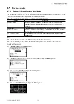 Preview for 234 page of GRAPHTEC CE7000-130 Service Manual