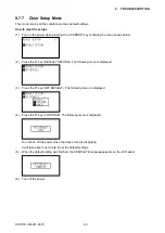 Preview for 243 page of GRAPHTEC CE7000-130 Service Manual