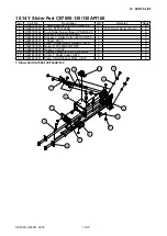 Preview for 258 page of GRAPHTEC CE7000-130 Service Manual