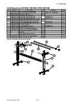 Preview for 260 page of GRAPHTEC CE7000-130 Service Manual