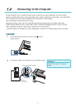 Preview for 23 page of GRAPHTEC CE7000-130AP User Manual