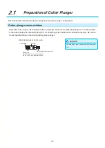 Preview for 26 page of GRAPHTEC CE7000-130AP User Manual