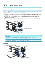 Preview for 29 page of GRAPHTEC CE7000-130AP User Manual