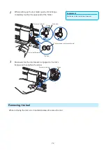 Preview for 30 page of GRAPHTEC CE7000-130AP User Manual