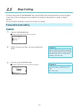 Preview for 82 page of GRAPHTEC CE7000-130AP User Manual