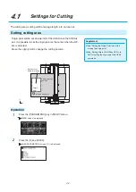 Preview for 86 page of GRAPHTEC CE7000-130AP User Manual