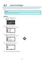 Preview for 120 page of GRAPHTEC CE7000-130AP User Manual