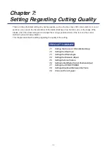 Preview for 129 page of GRAPHTEC CE7000-130AP User Manual