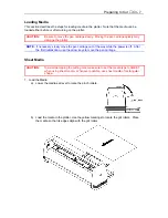 Preview for 35 page of GRAPHTEC Cutting Pro FC4100-100 User Manual