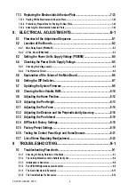 Preview for 6 page of GRAPHTEC FC2240 Service Manual