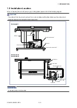 Preview for 18 page of GRAPHTEC FC2240 Service Manual