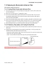 Preview for 67 page of GRAPHTEC FC2240 Service Manual