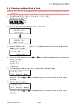 Preview for 80 page of GRAPHTEC FC2240 Service Manual