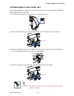 Preview for 24 page of GRAPHTEC FC7000-100 Service Manual