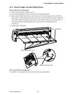 Preview for 44 page of GRAPHTEC FC7000-100 Service Manual