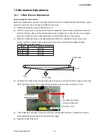 Preview for 68 page of GRAPHTEC FC7000-100 Service Manual