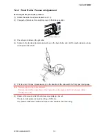 Preview for 71 page of GRAPHTEC FC7000-100 Service Manual