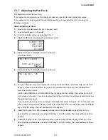 Preview for 82 page of GRAPHTEC FC7000-100 Service Manual