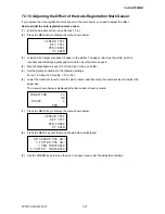 Preview for 87 page of GRAPHTEC FC7000-100 Service Manual