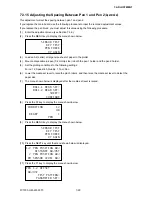 Preview for 95 page of GRAPHTEC FC7000-100 Service Manual